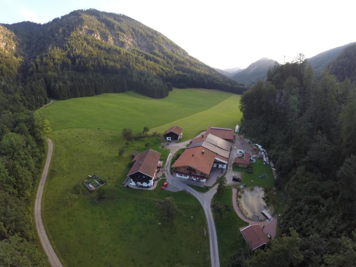 Sulzenhof Villa Ruhpolding Exterior photo