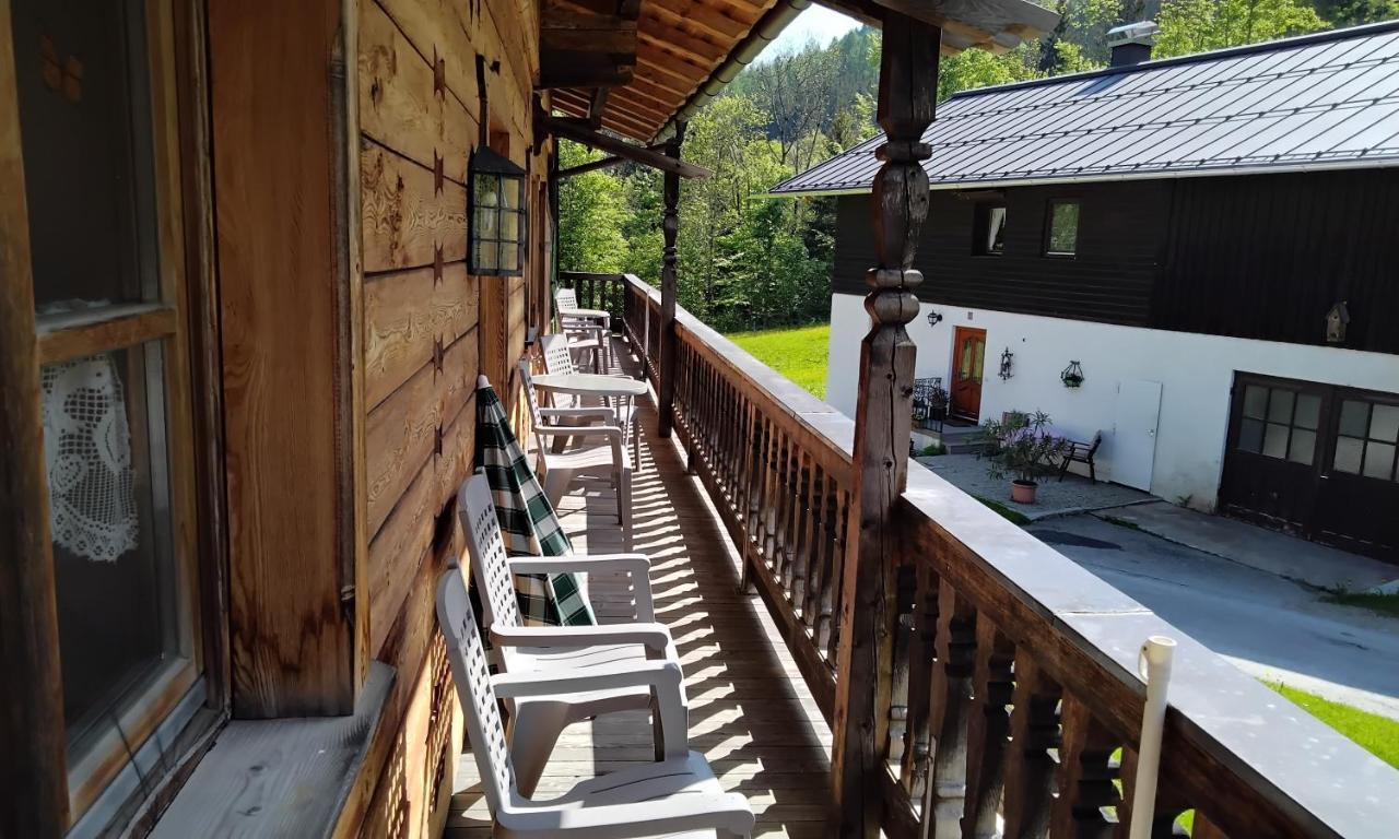 Sulzenhof Villa Ruhpolding Exterior photo